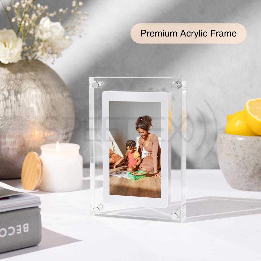 Acrylo Video Frame