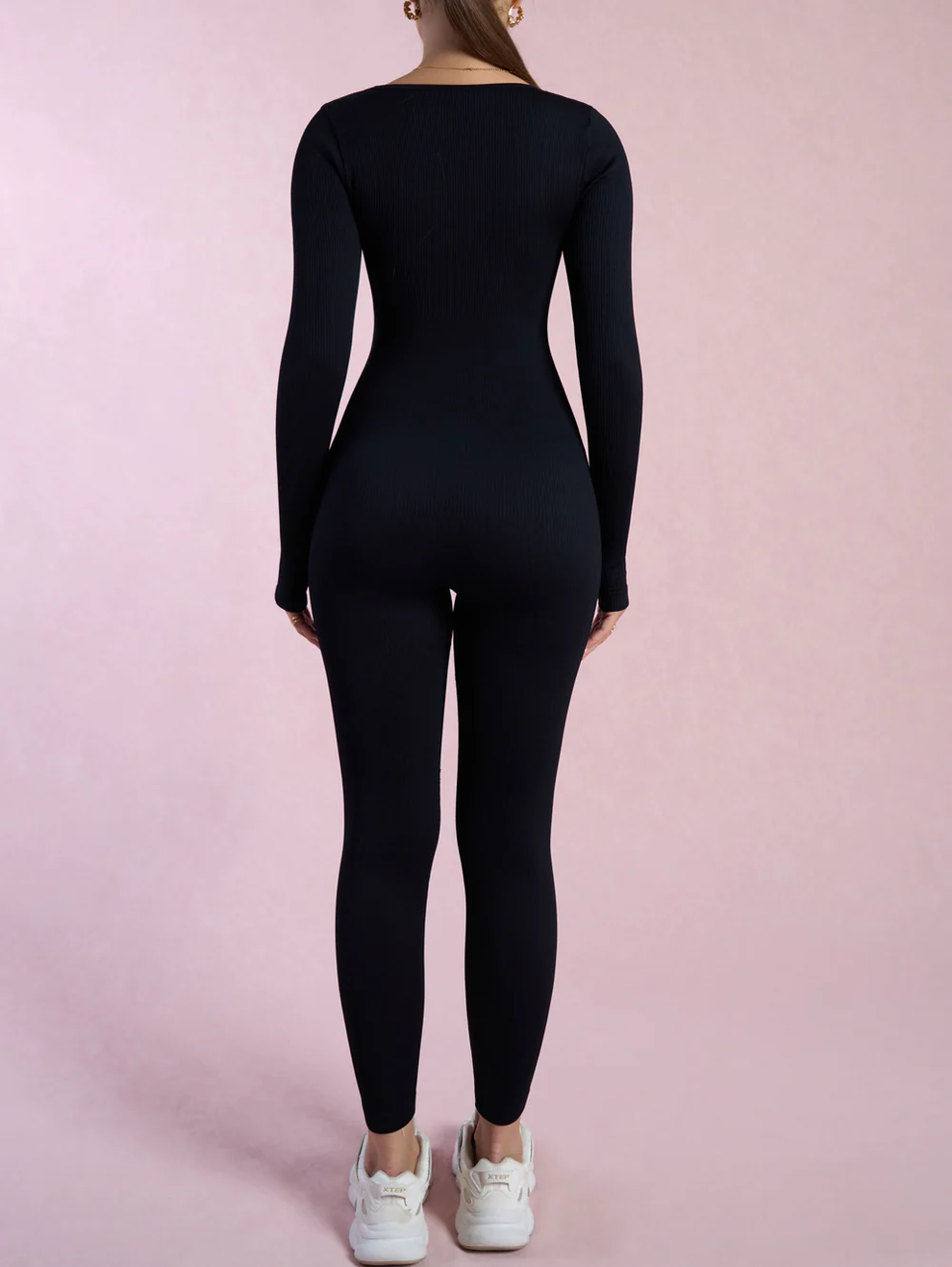 Aldessa - Waist Snatcher Jumpsuit