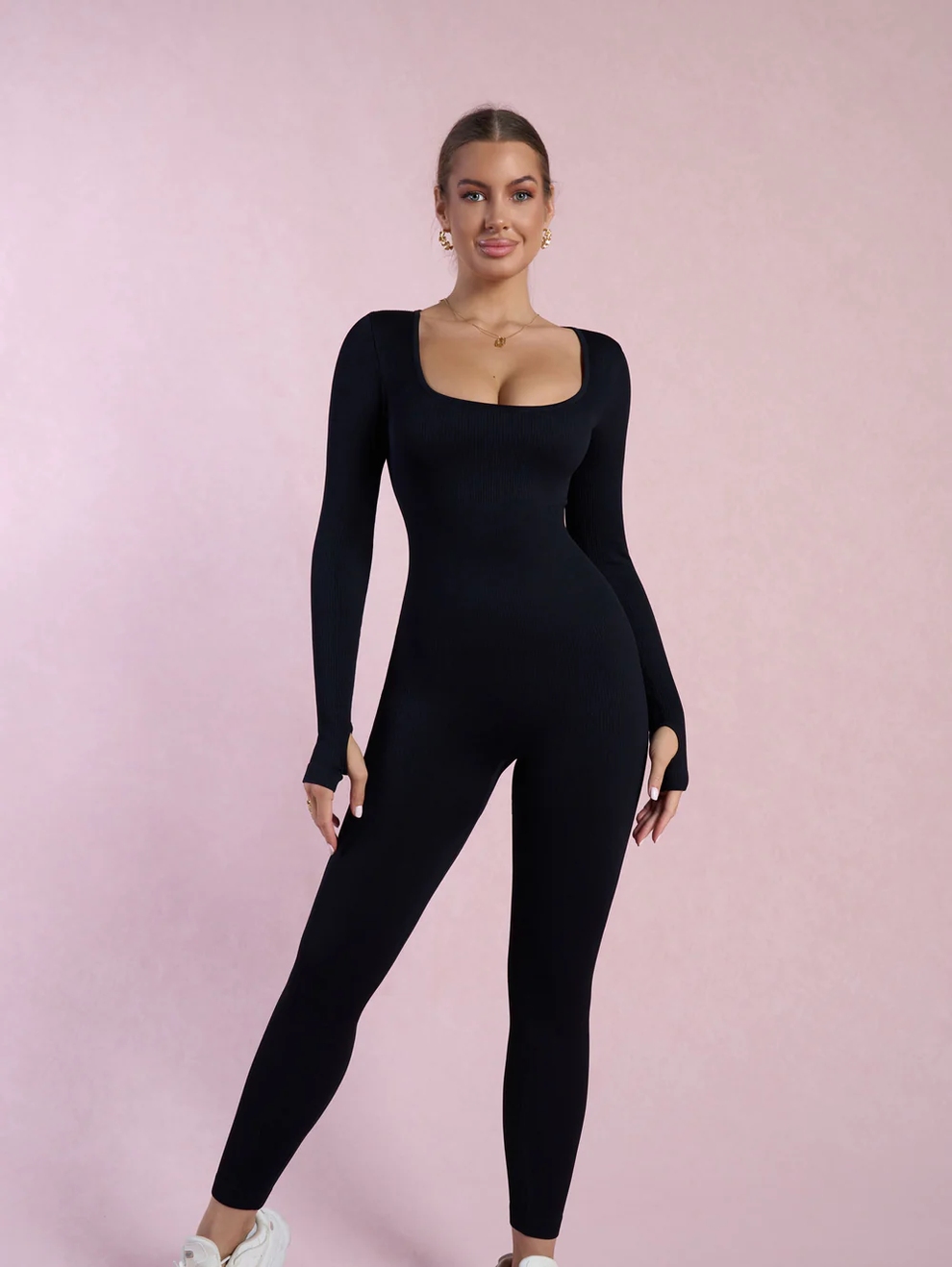 Aldessa - Waist Snatcher Jumpsuit