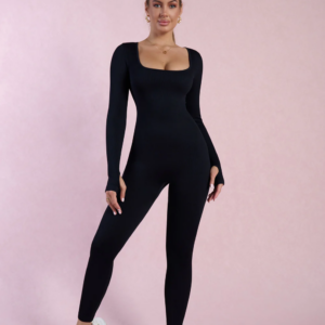 Aldessa – Waist Snatcher Jumpsuit