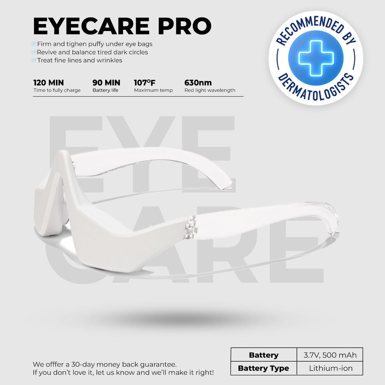 Amora - EyeCare Pro