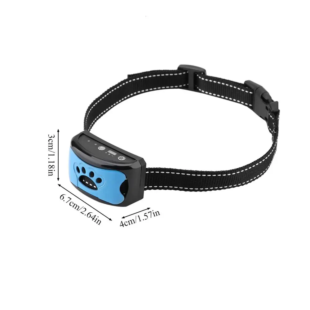 Anti-Bark - Premium Collar NEW - Lulunami