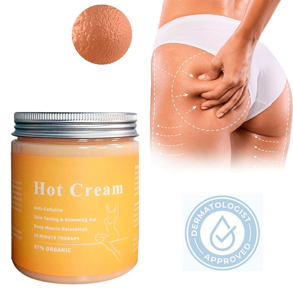 Anti-Cellulite & Slimming Cream