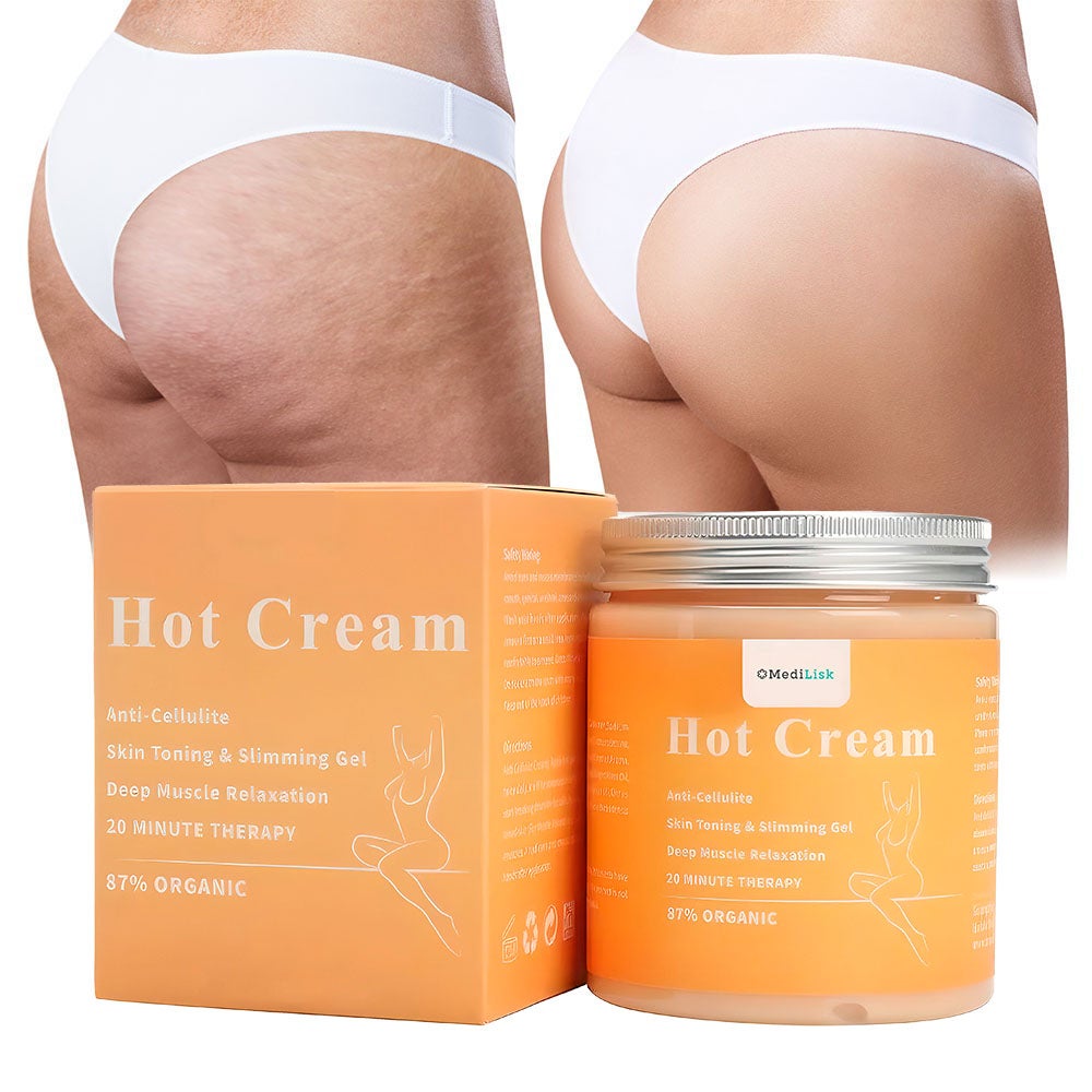 Anti-Cellulite & Slimming Cream