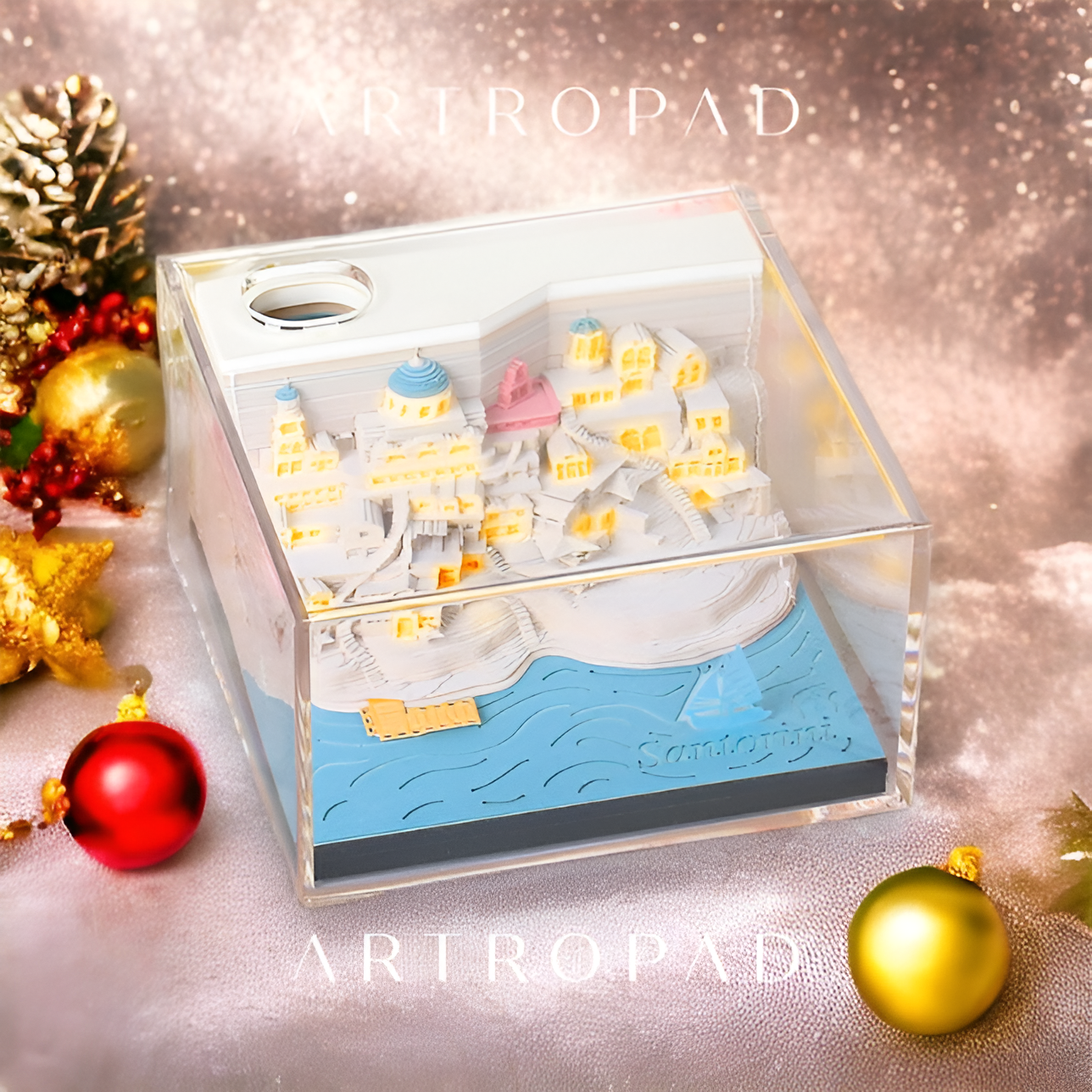 ArtroPad Calendar