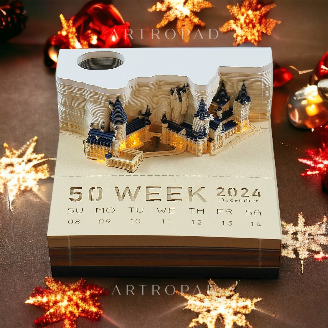 ArtroPad Calendar