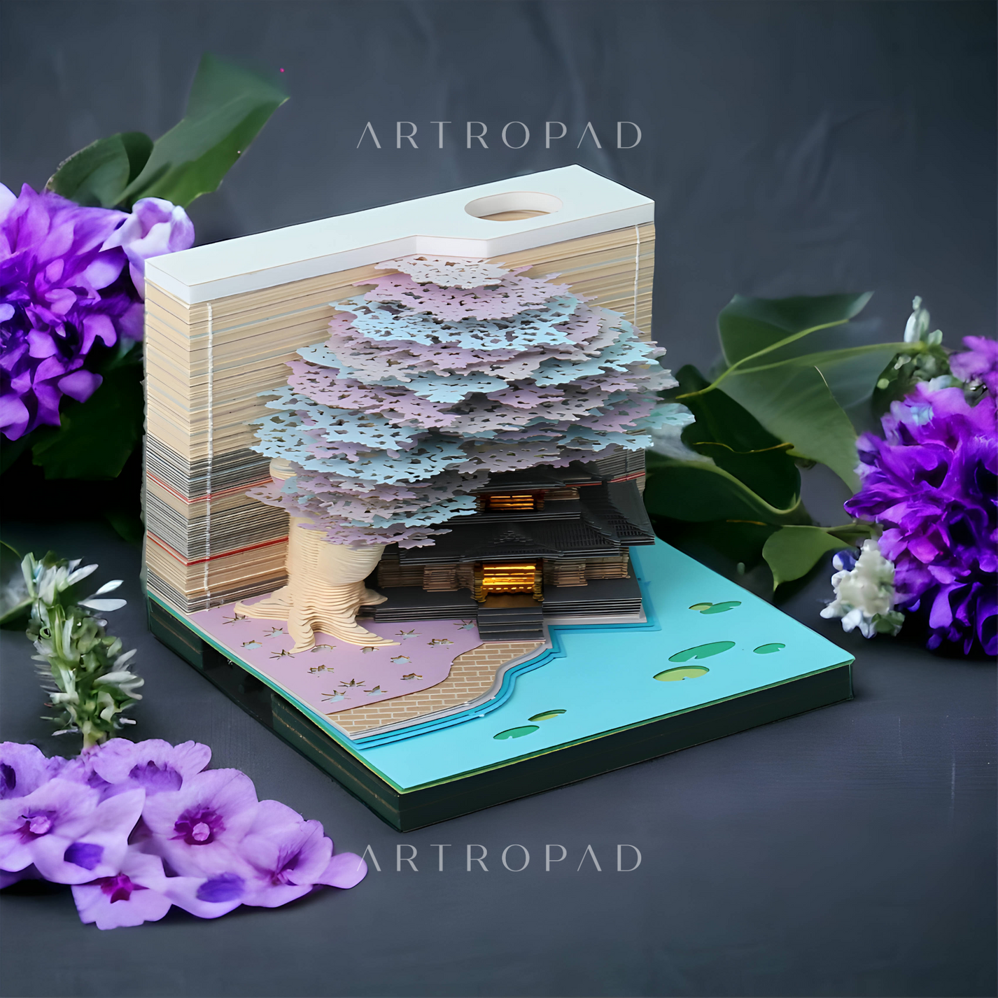 ArtroPad Calendar