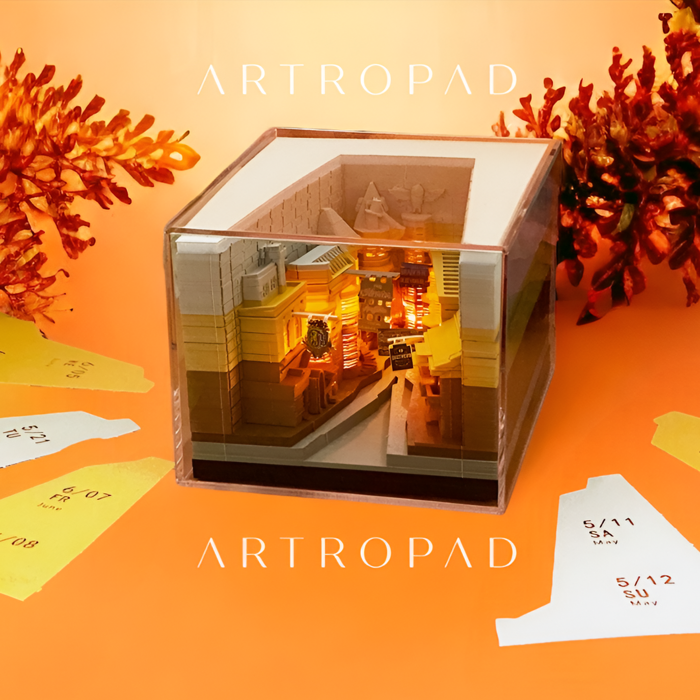 ArtroPad Calendar