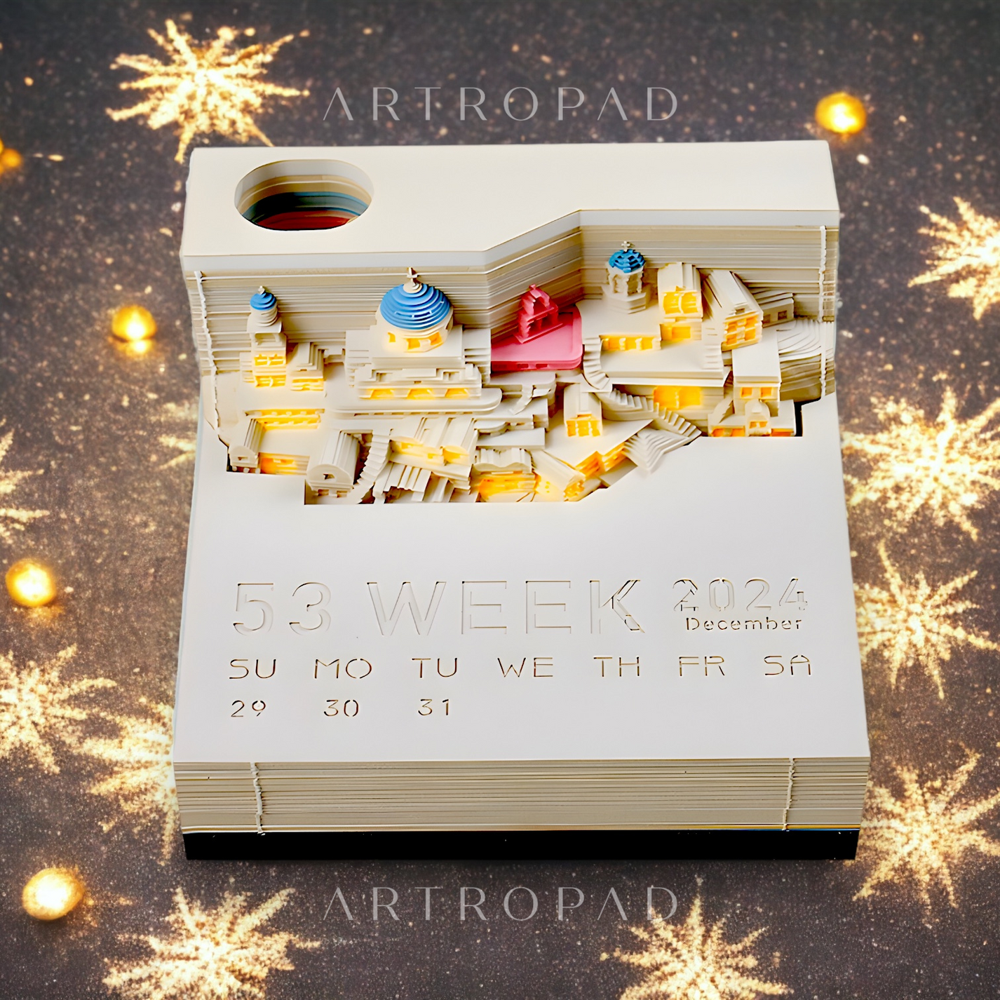 ArtroPad Calendar