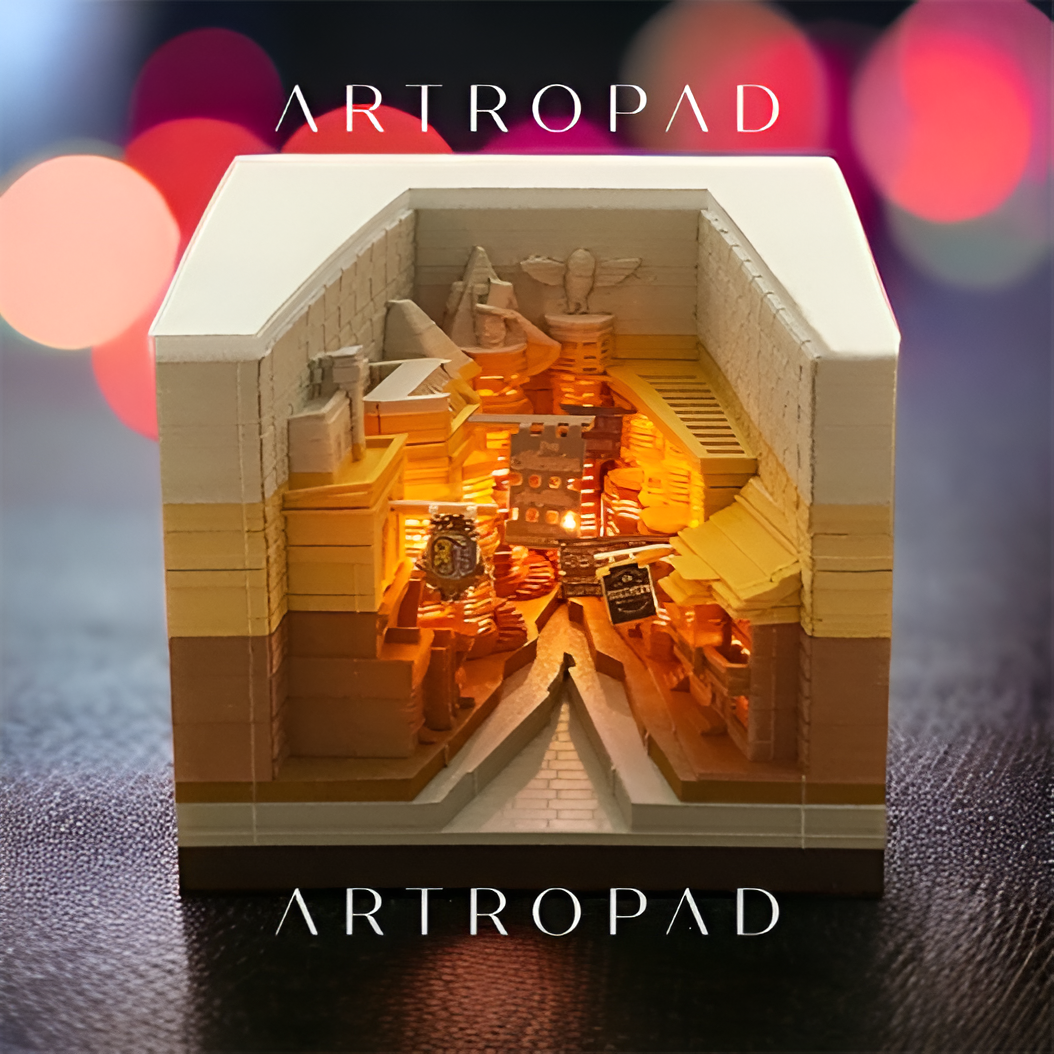 ArtroPad Calendar