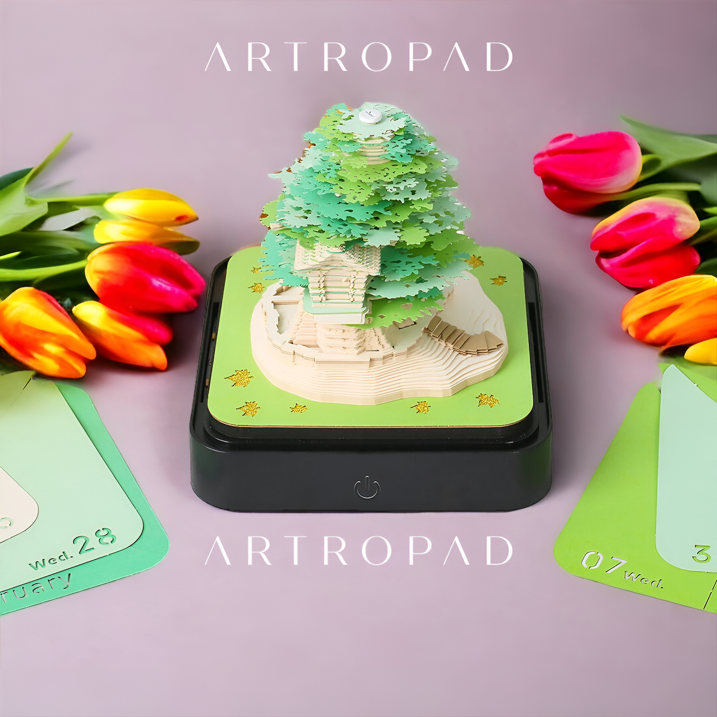 ArtroPad Calendar