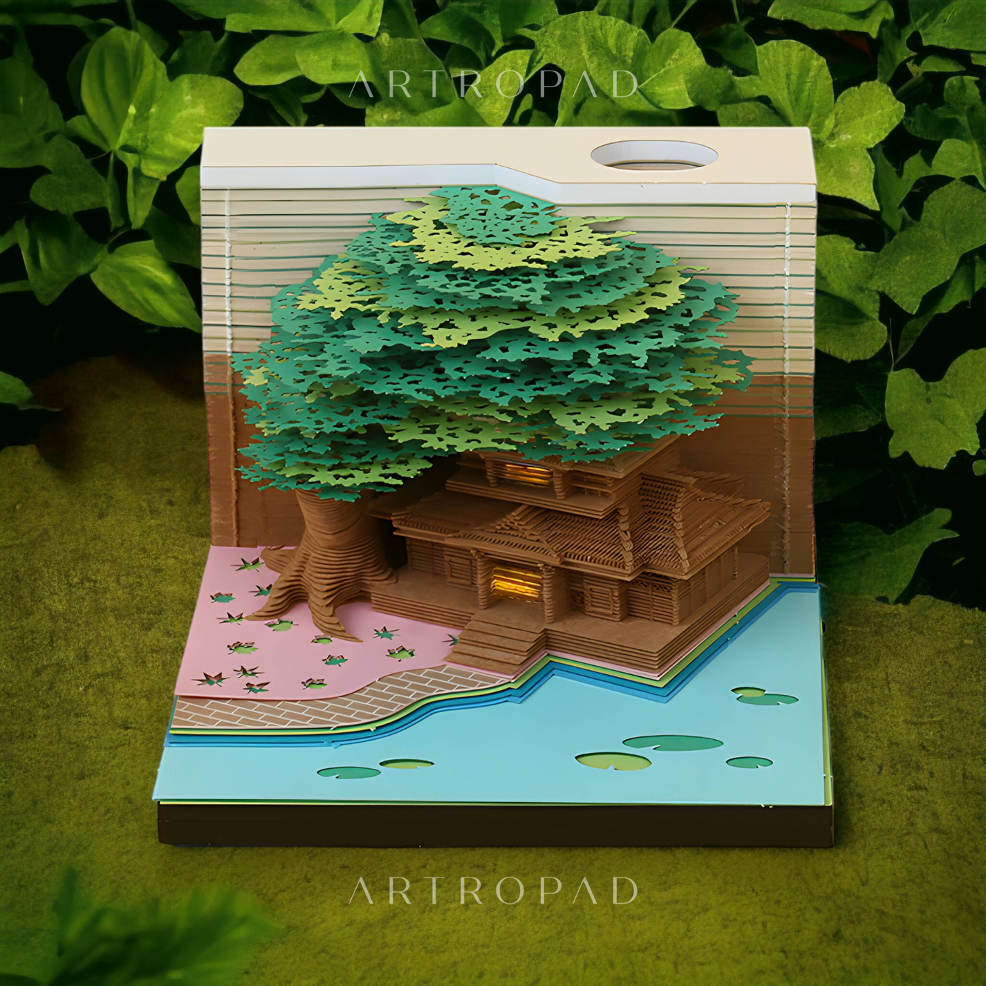 ArtroPad Calendar