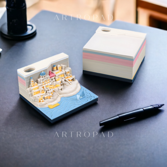 ArtroPad Calendar Lulunami