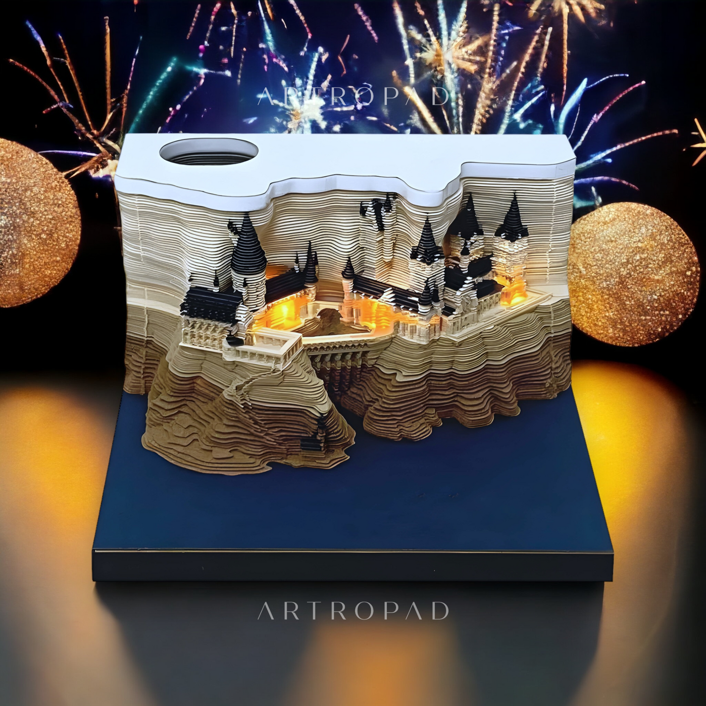 ArtroPad Calendar