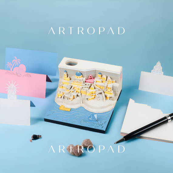 ArtroPad Calendar Lulunami