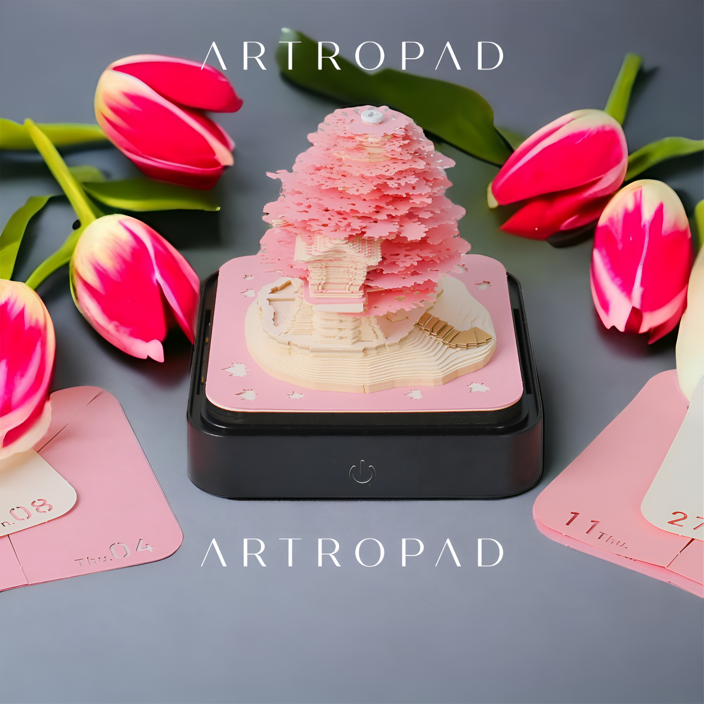 ArtroPad Calendar