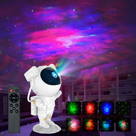 AstroGlow Galaxy Projector