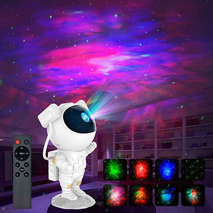 AstroGlow Galaxy Projector