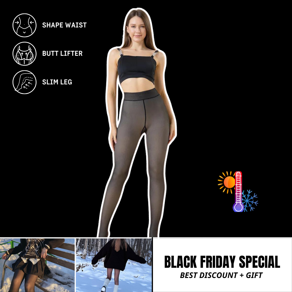 AvaHeat High Quality Women's Leggings