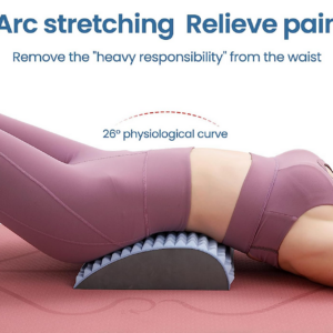 Back Stretcher Pillow Lumbar Support