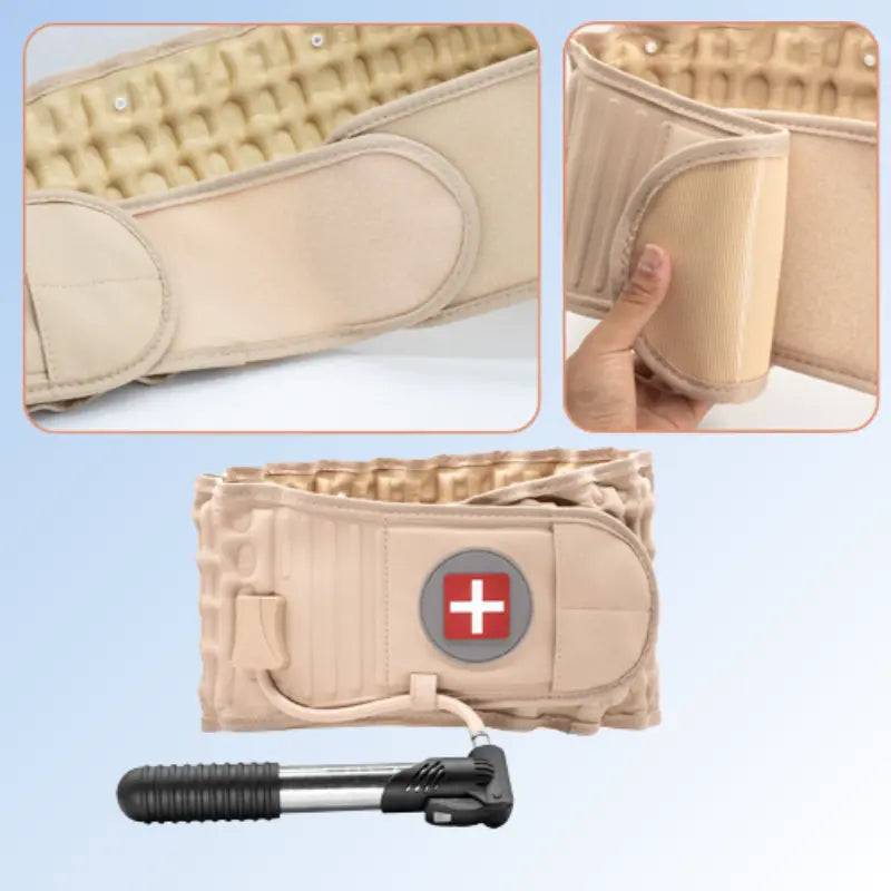 BackReliever - Instant Relief fromBack Pain & Sciatica