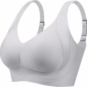 BETTYBRA - Daily Comfort Wireless Shaper Bra-Black