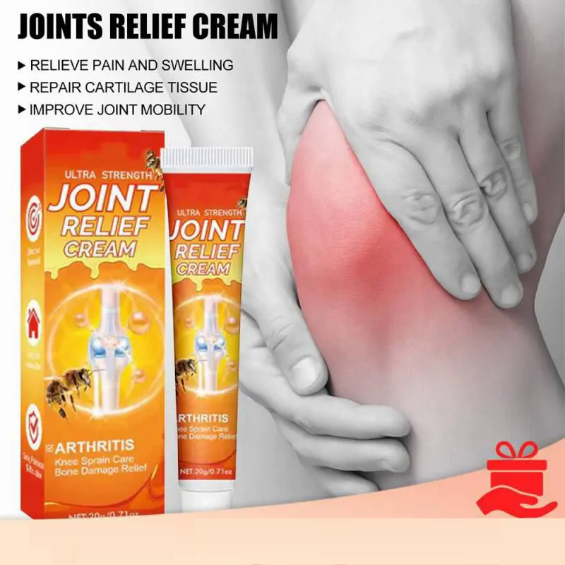 Biancat New Zealand Bee Venom Professional Care Gel, let your joints say goodbye to pain and embrace health!