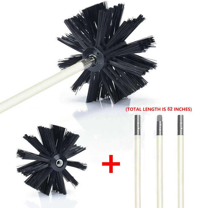 (BIG SALE-30% Off) Smokestack Pipe Inner Cleaning Brush