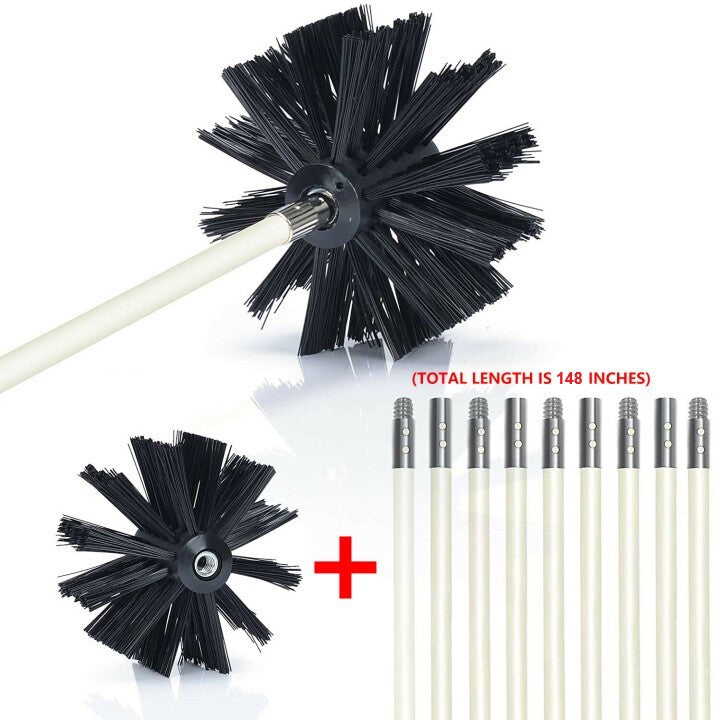 (BIG SALE-30% Off) Smokestack Pipe Inner Cleaning Brush