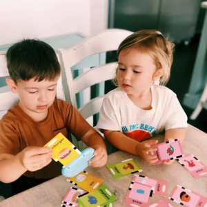 Bilingual Buddy - English Speaking Flashcards