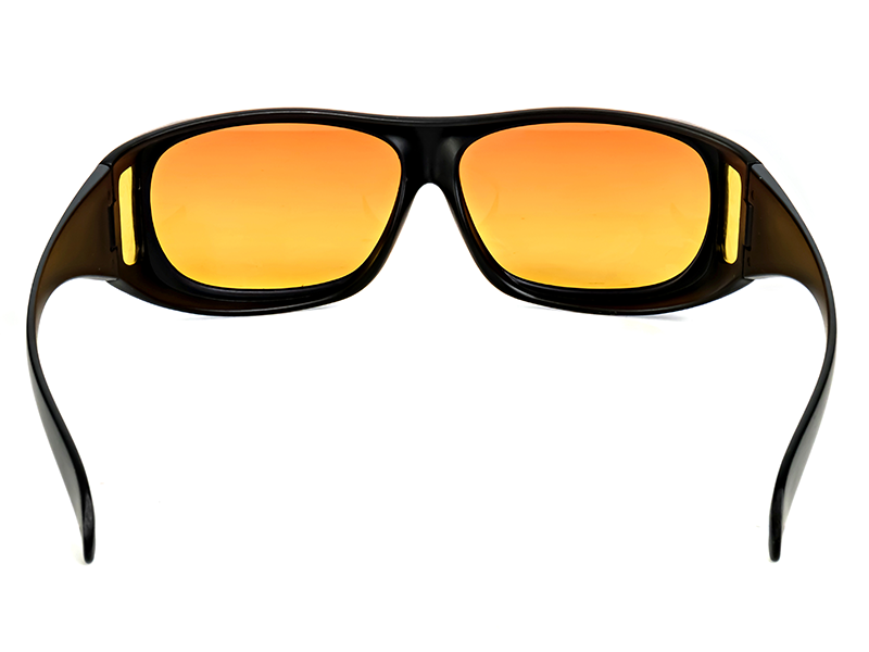 BLACK FIRDAY 60% OFF - Headlight Glasses with "GlareCut" Technology (Drive Safely at Night)