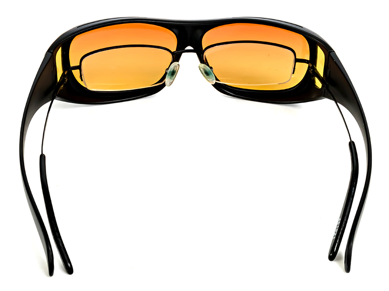 BLACK FIRDAY 60% OFF - Headlight Glasses with "GlareCut" Technology (Drive Safely at Night)