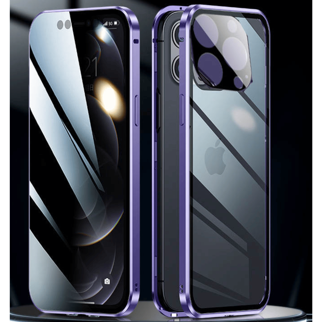 Black Friday pre - sale 49% OFF - iPhone Magnetic Privacy Case