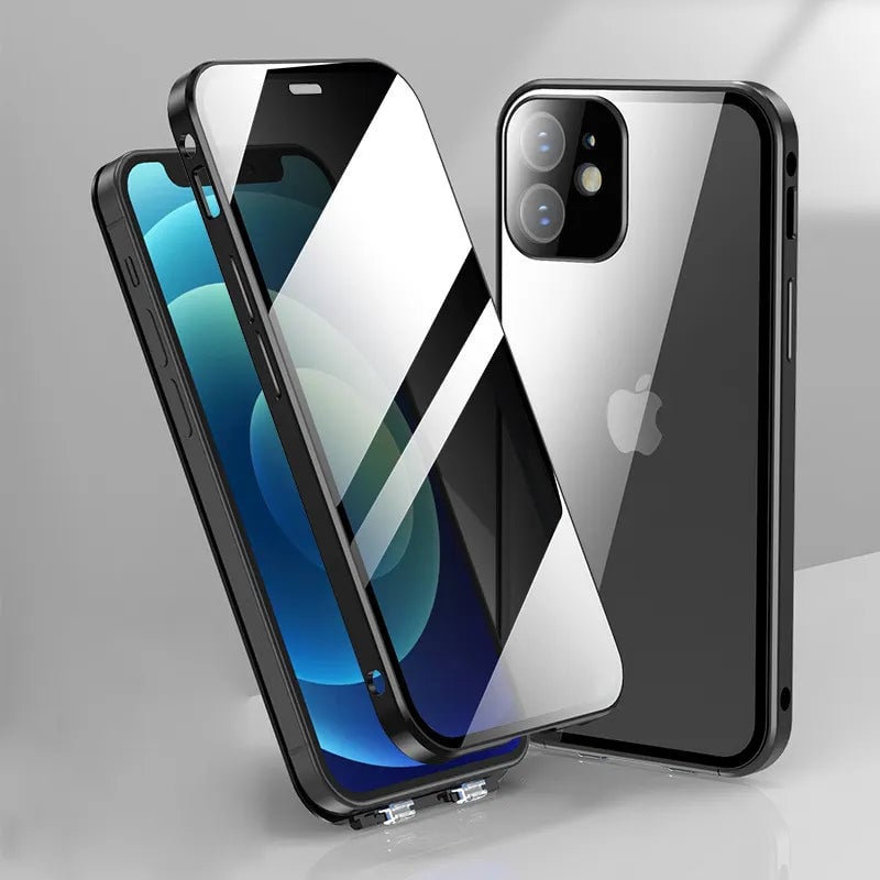 Black Friday pre - sale 49% OFF - iPhone Magnetic Privacy Case