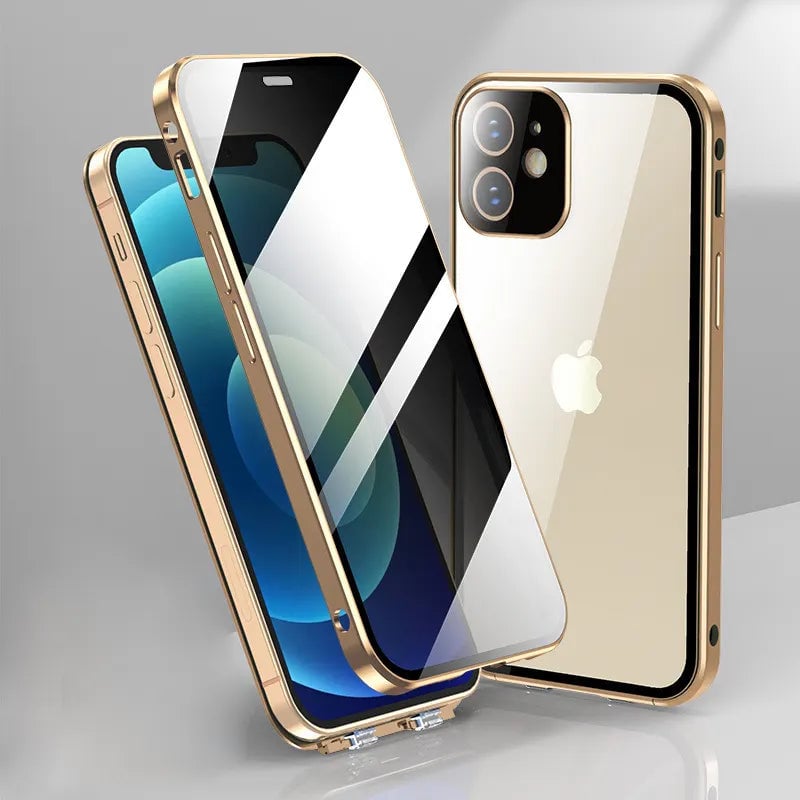 Black Friday pre - sale 49% OFF - iPhone Magnetic Privacy Case