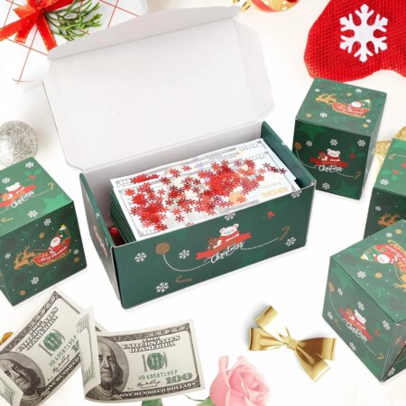 Black Friday Sale 49% OFF - Surprise Box Gift Box - Creating the Most Surprising Gift & Christmas Gift (Buy 2 Save 10%)