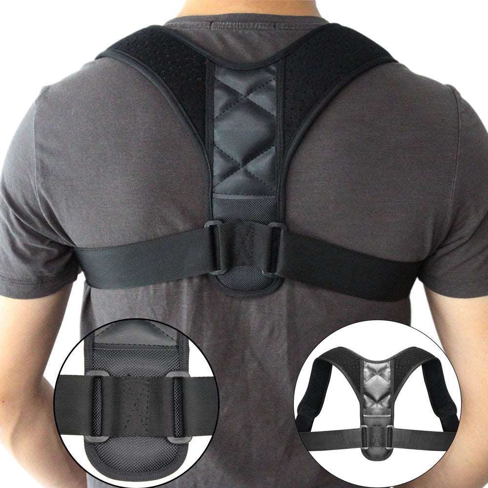 BodyWellness Adjustable Posture Corrector