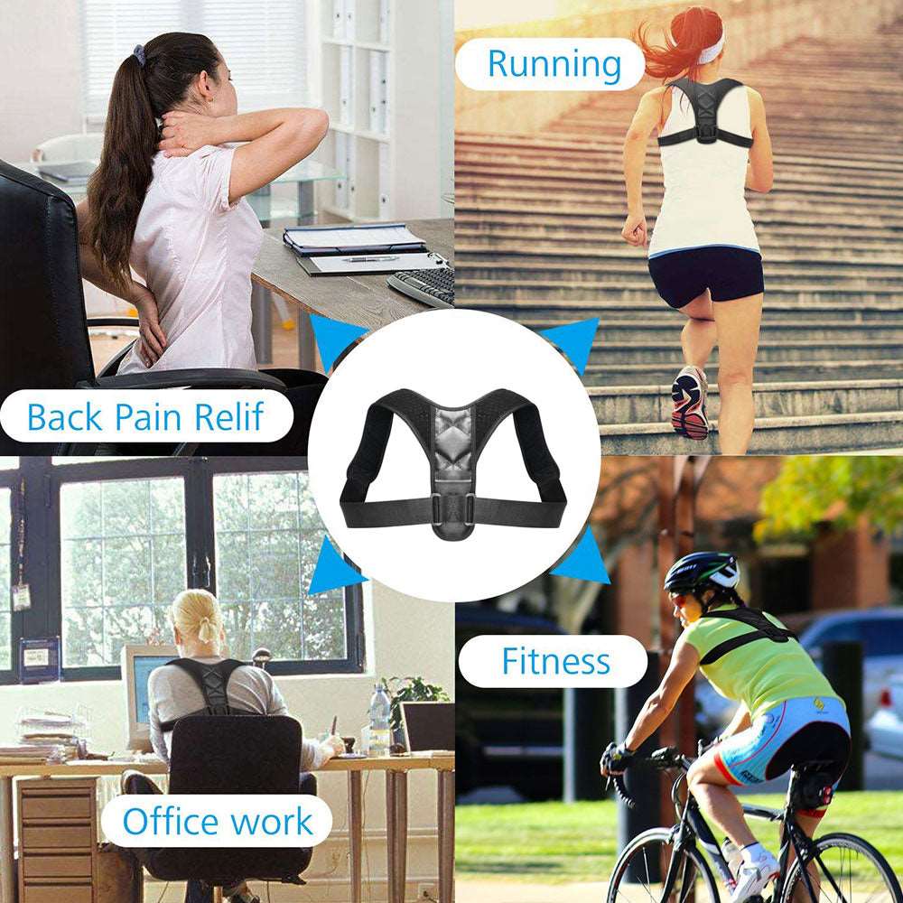 BodyWellness Adjustable Posture Corrector