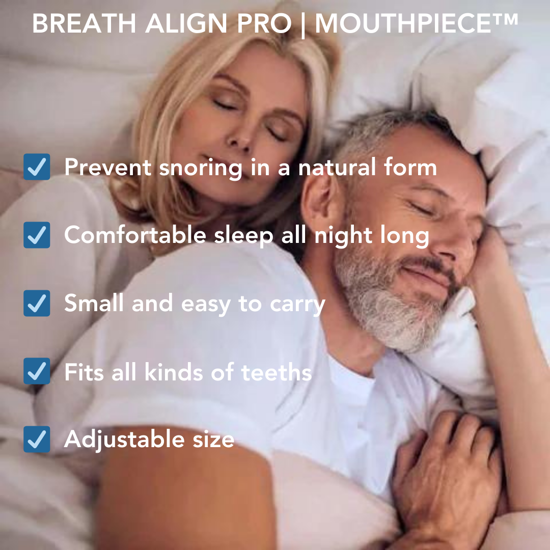 BREATH ALIGN PRO | MOUTHPIECE