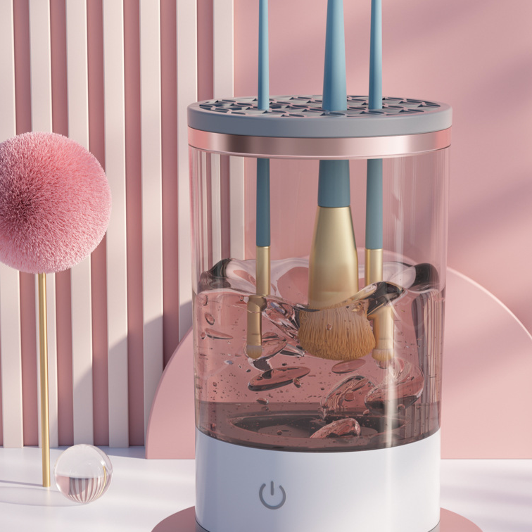 BrushCare Blender