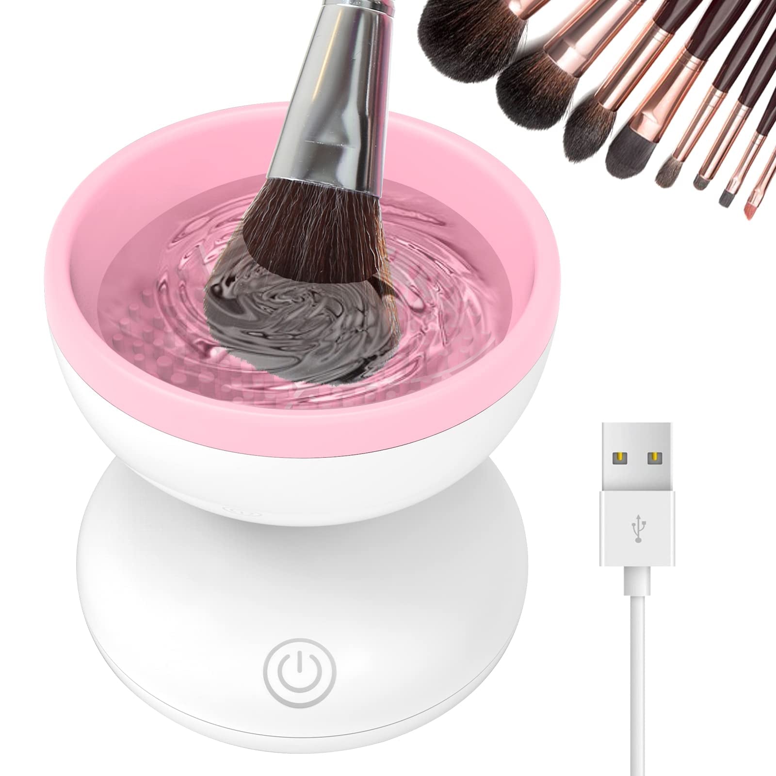 Brushluxe Makeup Brush Cleaner