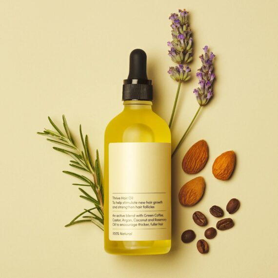 Campdp - Natural Hair Growth Oil