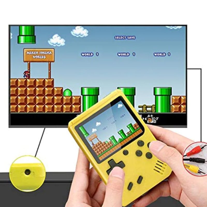 Children's Game Console- Over 400 Classic Games!