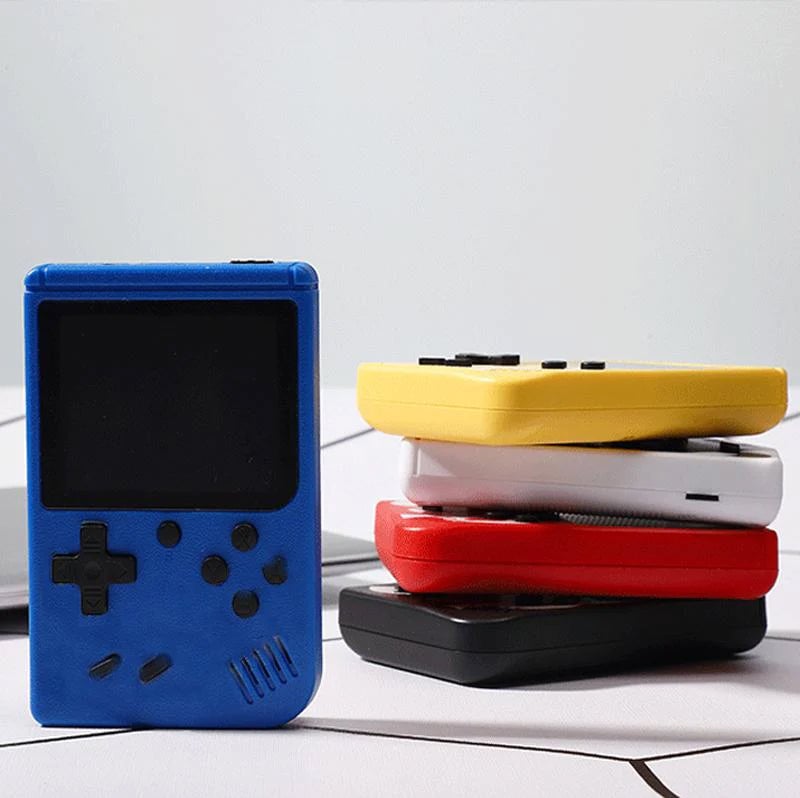 Children's Game Console- Over 400 Classic Games!