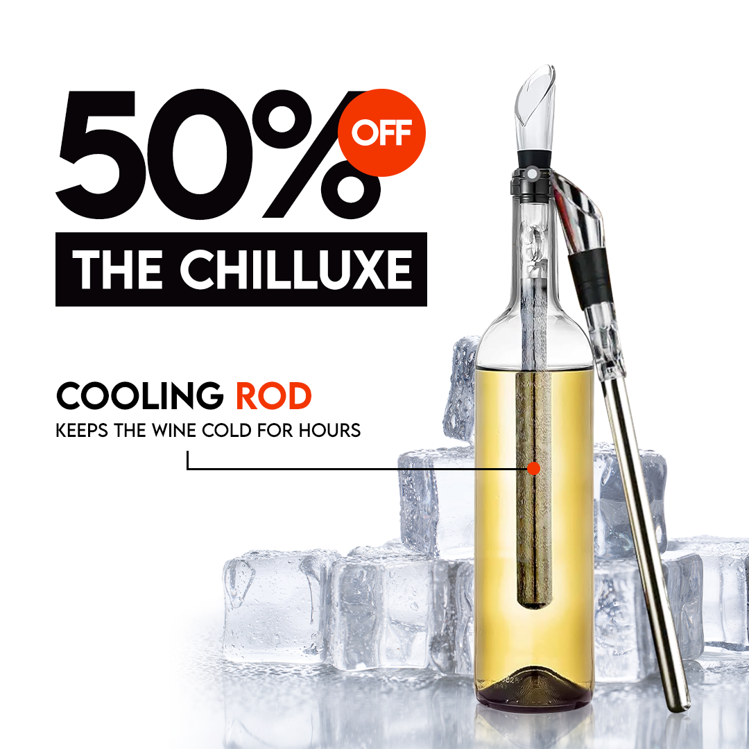 Chilluxe - Chilling Ice Stick