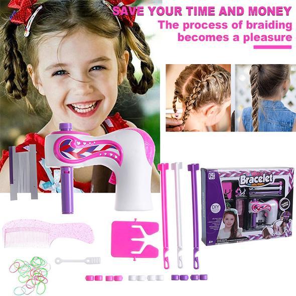 Christmas Big Sale 30% OFF - DIY Automatic Hair Braider Kits (DHL Can Arrive in 5 Days)