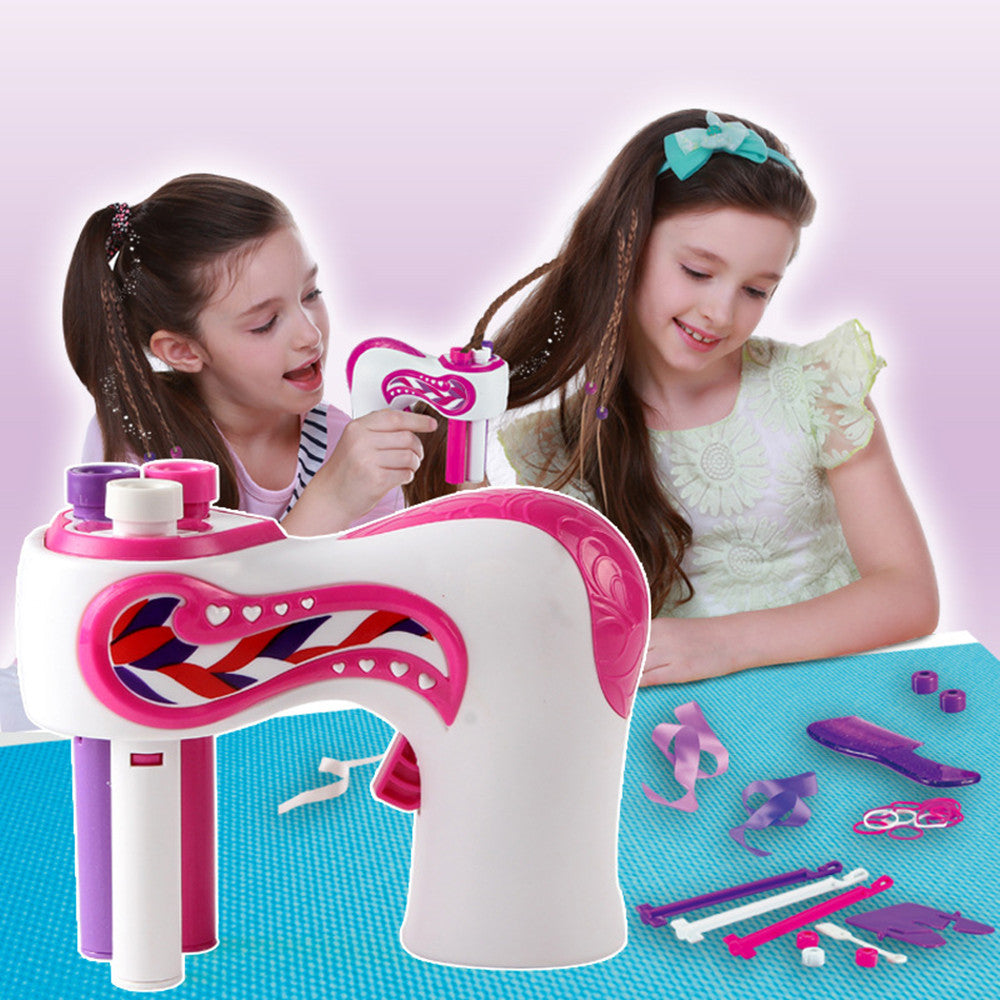 Christmas Big Sale 30% OFF - DIY Automatic Hair Braider Kits (DHL Can Arrive in 5 Days)