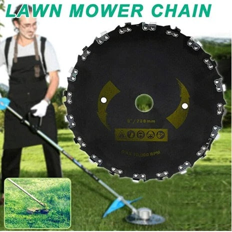 Christmas Big Sale 30% OFF - High-Powered Grass Cutter