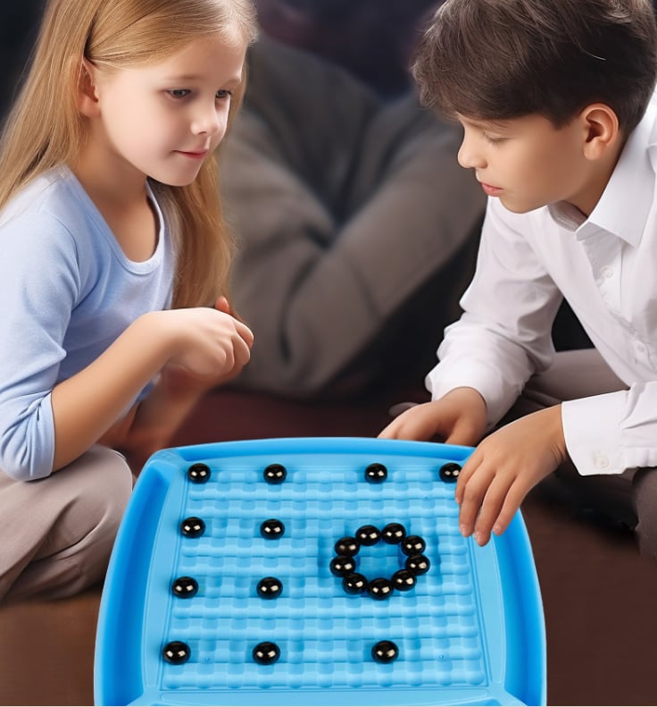 Christmas Hot Sale - Magnetic Chess Game