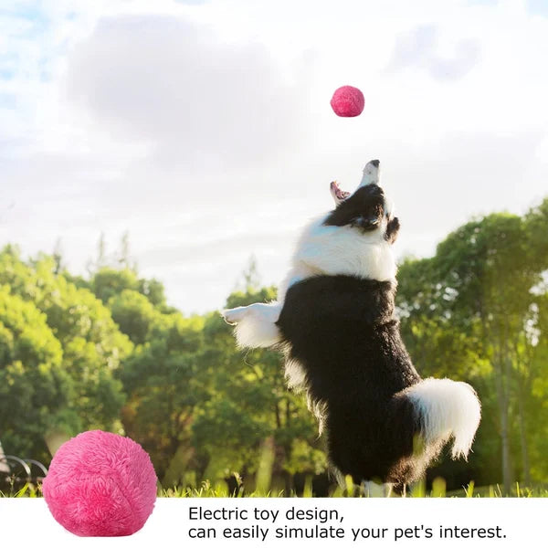 Marvulur - Active Rolling Ball Anti-Anxiety Automatic Moving Ball